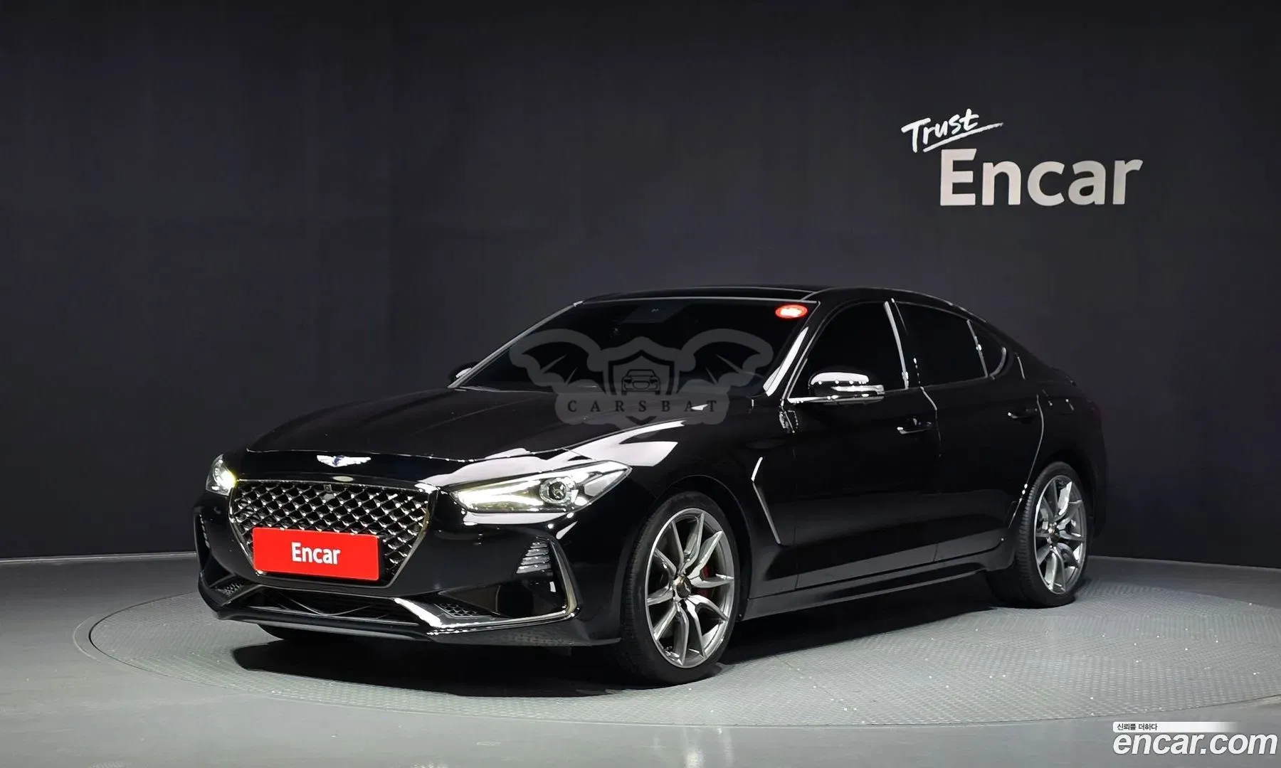 Genesis G70 Sport Package 2.0T 2018