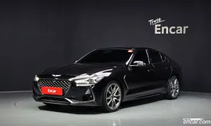 Genesis G70 Sport Package 2.0T 2018
