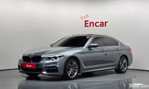 Bmw 5-series 530i xDrive M Sport Package 2018