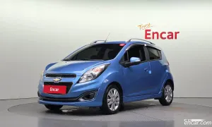 Chevroletgmdaewoo Spark Standard LT 2013