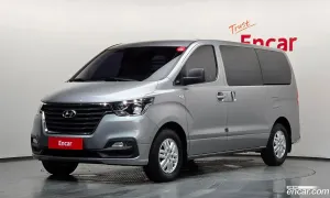 Hyundai Starex Smart Van 3-Seater 2019