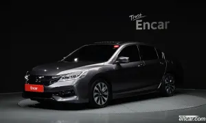 Honda Accord 9th 2.0 Hybrid 2017