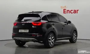 Kia Sportage Diesel 2WD Noblesse 2016