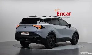 Kia Sportage Signature X Line HEV 1.6 2WD 2025