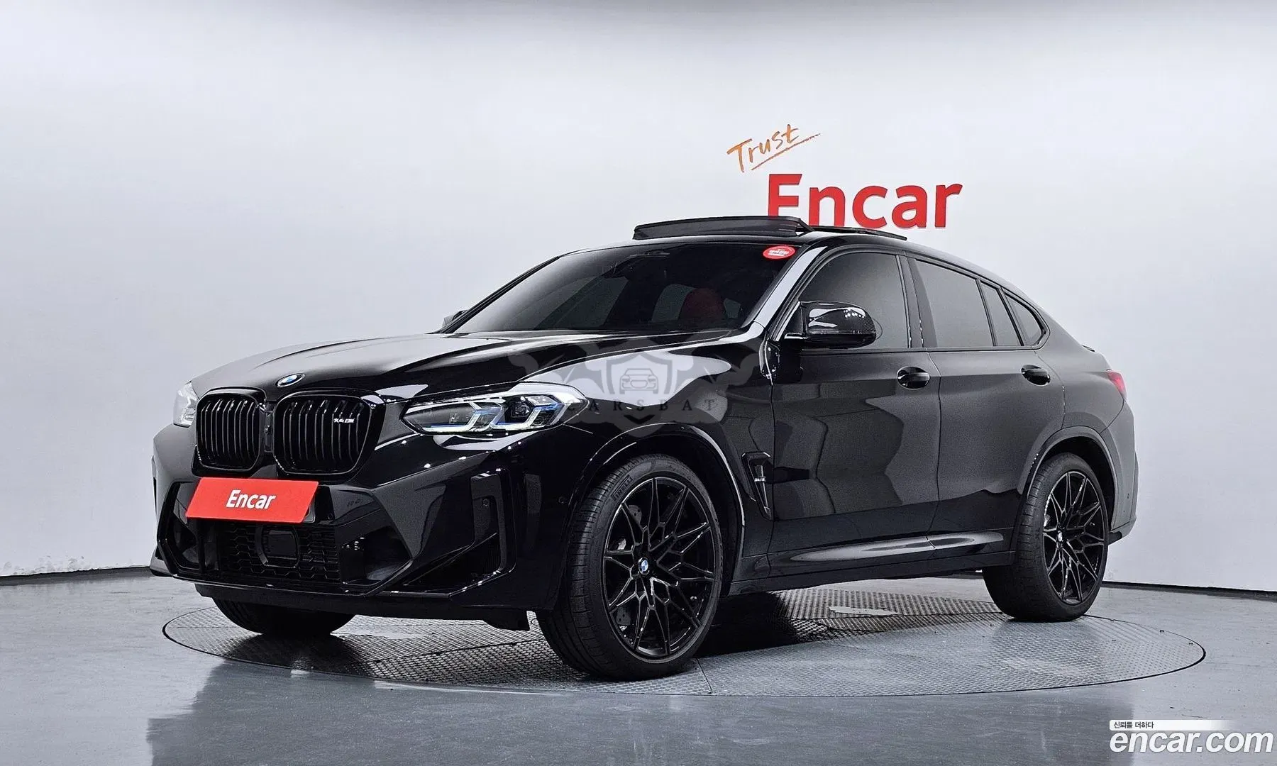 Bmw X4m 3.0 Competition 2025