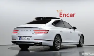 Genesis G80 Gasoline 2.5 Turbo AWD 2021