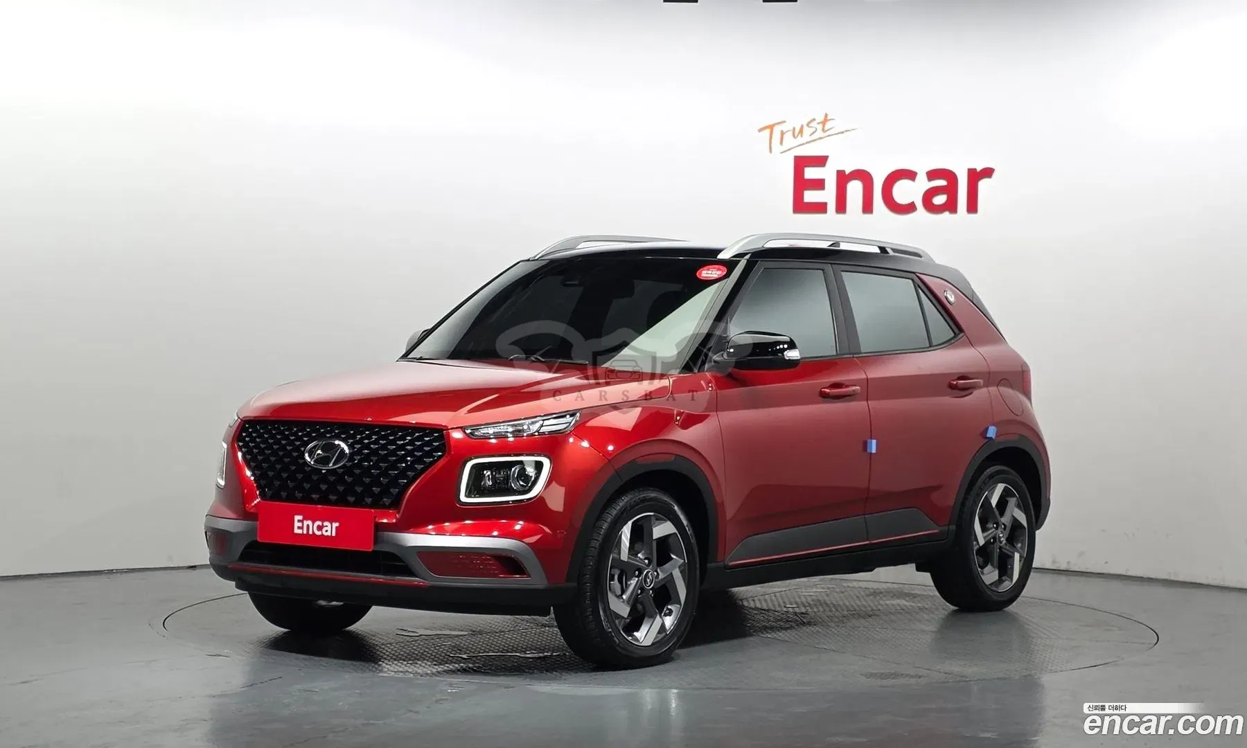 Hyundai Venue 1.6 Flux 2020
