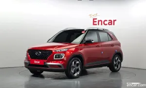 Hyundai Venue 1.6 Flux 2020