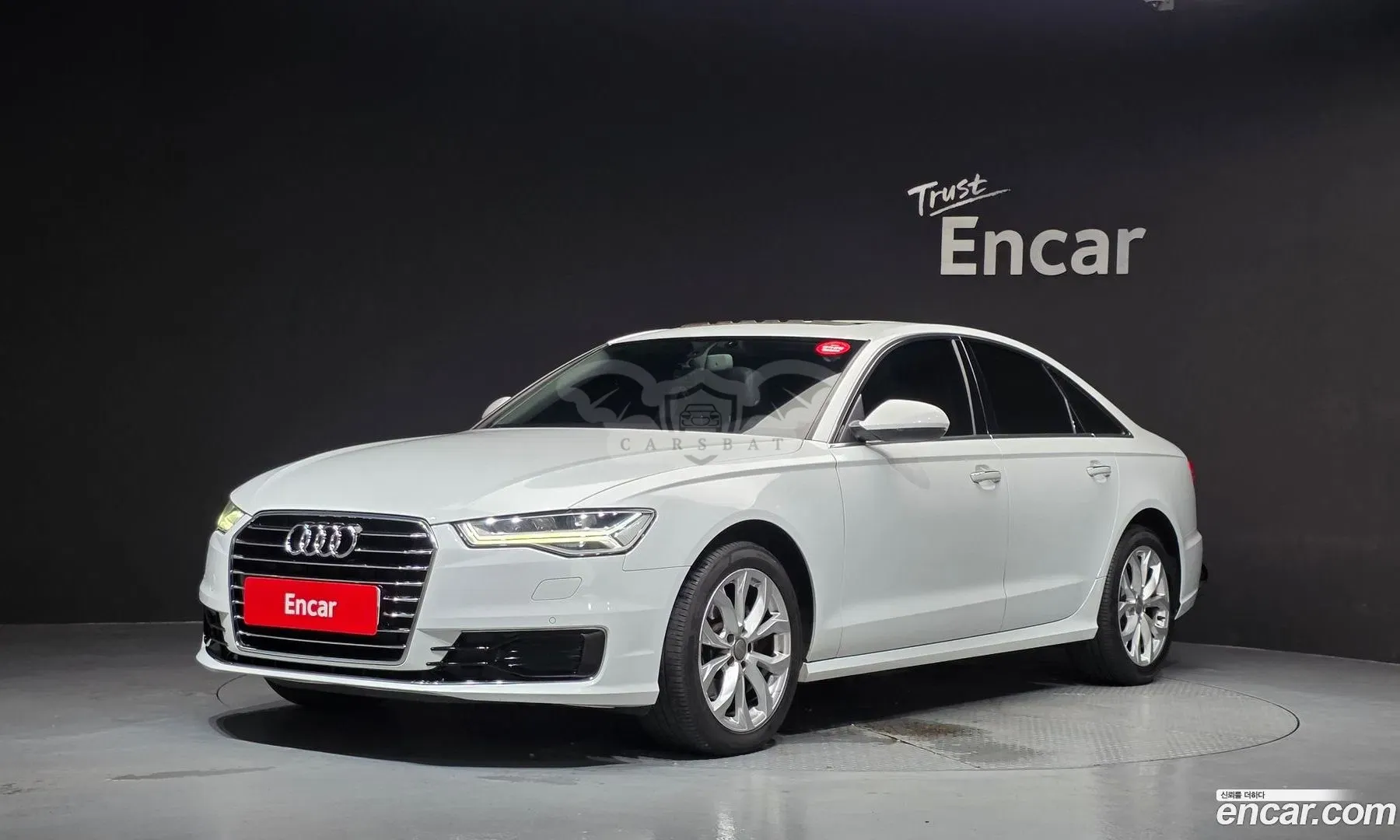 Audi A6 C7 35 TDI Premium 2015