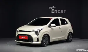 Kia Morning Trendy 2025