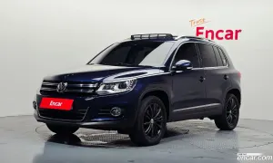 Volkswagen Tiguan 5N 2.0 TDI  Premium 2014