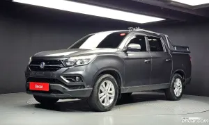 Kg_mobility_ssangyong Rexton Adventure Diesel 2.2 4WD 2019