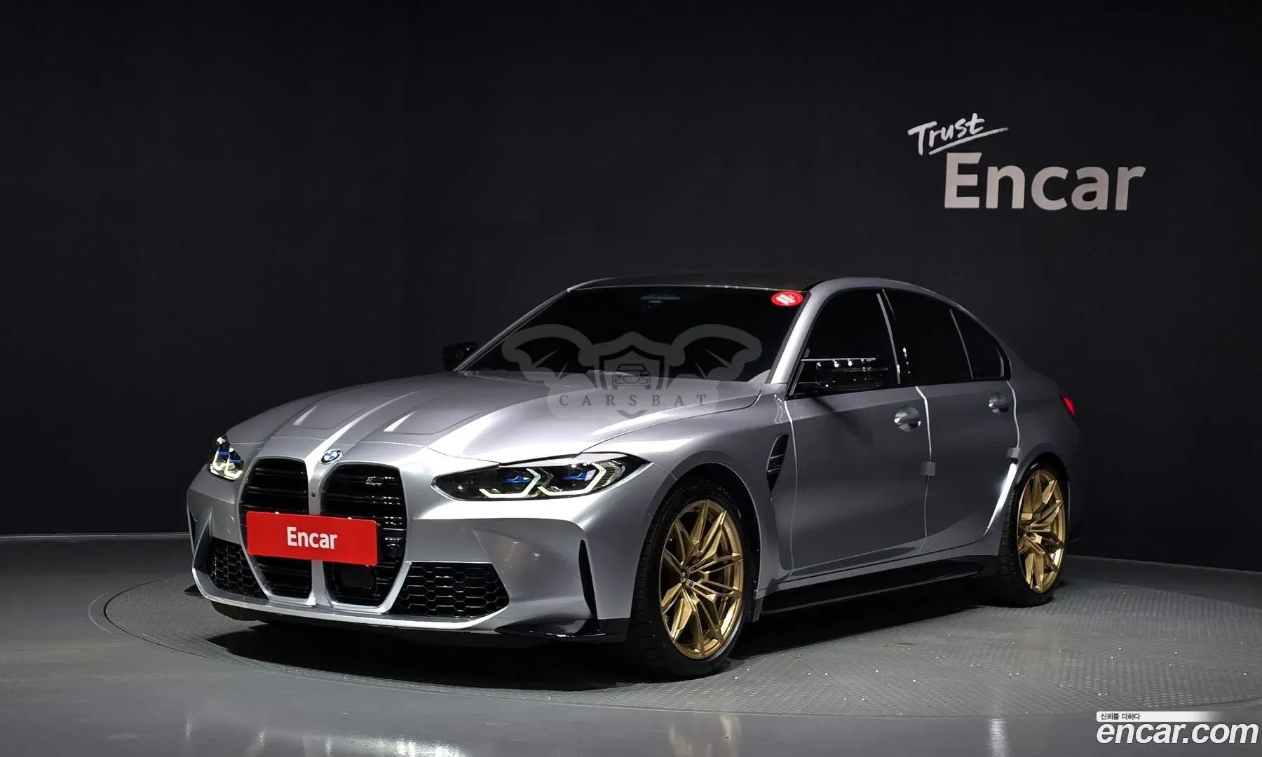 Bmw M3 M3 Sedan Competition M xDrive 2023