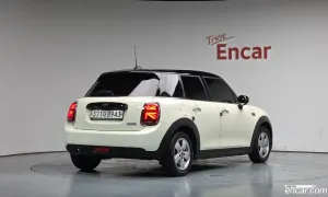 Mini Cooper 3rd 5Door Standard 2020