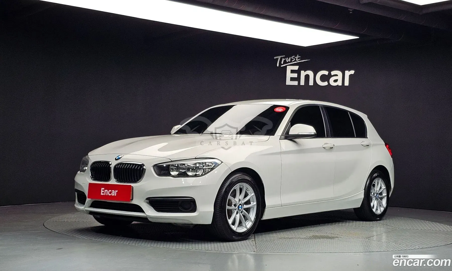 Bmw 1-series 118d JOY 5DOOR 2017