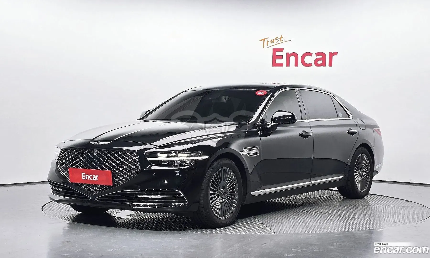 Genesis G90 Luxury 3.8 AWD 2021
