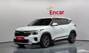 Kia Seltos Trendy Gasoline 1.6 Turbo 2WD 2022
