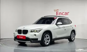 Bmw X1 xDrive 18d 2014