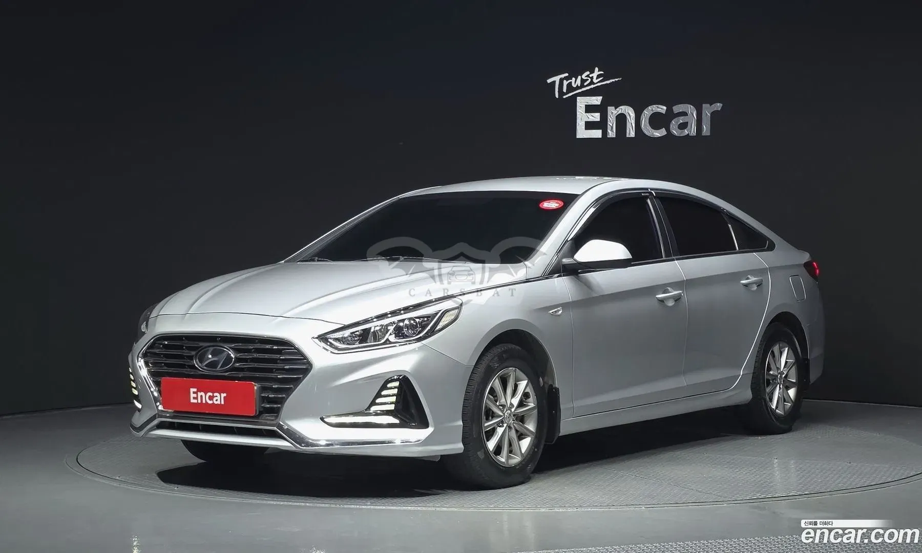 Hyundai Sonata Style LPI Taxi 2019