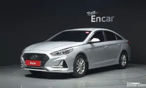 Hyundai Sonata Style LPI Taxi 2019