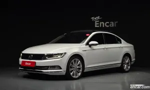 Volkswagen Passat 2.0 TDI 4Motion Prestige 2018