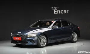 Genesis G70 Gasoline 2.0T 2WD 2021