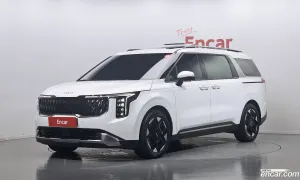 Kia Canival Gasoline 9-Seater Signature 2024