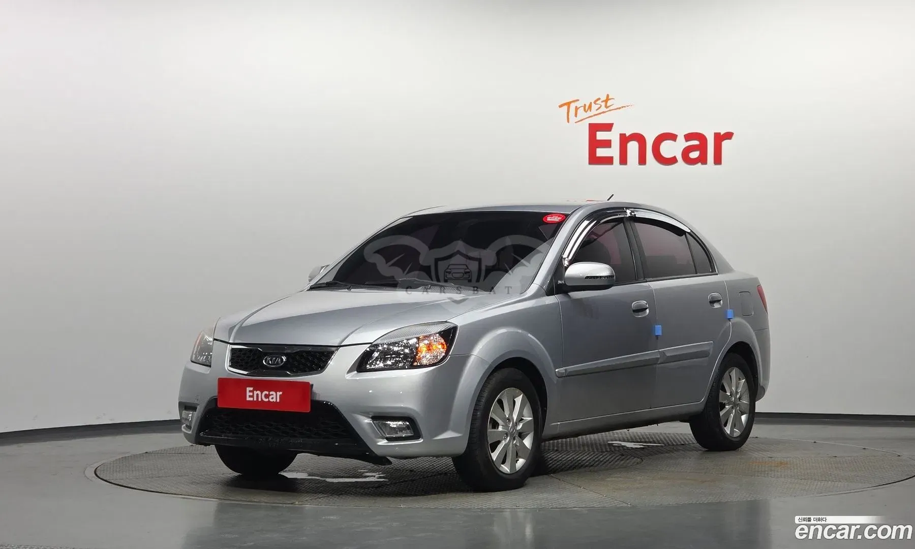 Kia Pride 4DR 1.6 CVVT Gold Premium 2011