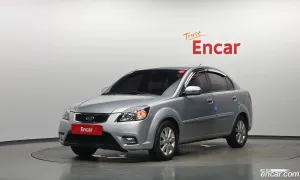 Kia Pride 4DR 1.6 CVVT Gold Premium 2011