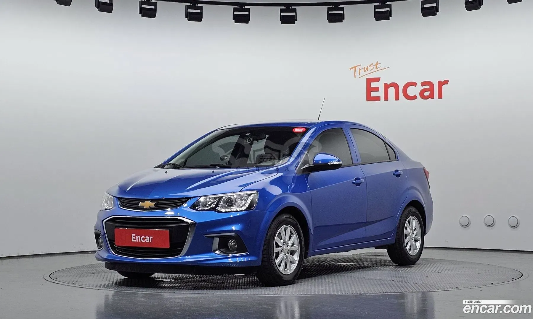 Chevroletgmdaewoo Aveo 1.4 Turbo L 2017