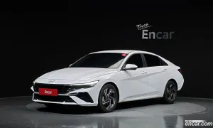 Hyundai Avante Inspiration 1.6 2023