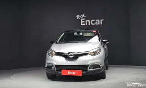 Renault-koreasamsung Qm3 RE 2015