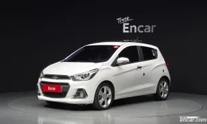 Chevroletgmdaewoo Spark LTZ 2015