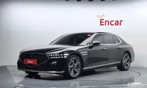 Genesis G90 Gasoline 3.5 Turbo AWD 2022