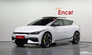 Kia Ev6 GT Line Long Range 4WD 2023