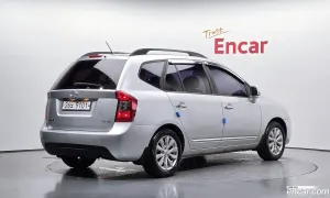 Kia Carens Deluxe LPI 2.0 GLX 2009