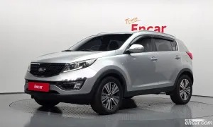 Kia Sportage Diesel 2WD Trendy 2014