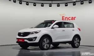 Kia Sportage Diesel 2WD Prestige 2013