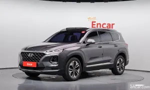 Hyundai Santafe Exclusive Special Diesel 2.0 2WD 2018