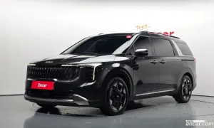 Kia Canival Diesel 7-Seater Noblesse 2024