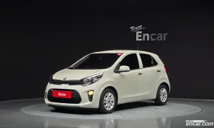 Kia Morning Luxury 2019