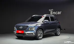 Hyundai Venue 1.6 Flux 2019