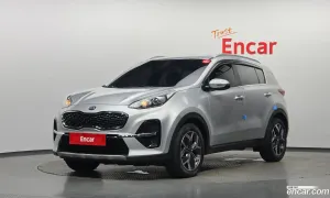 Kia Sportage Prestige Diesel 2.0 2WD 2019
