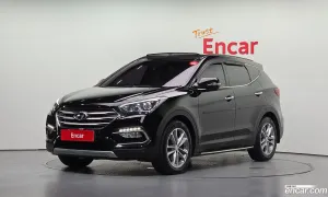 Hyundai Santafe Exclusive Diesel 2.0 2WD 2015