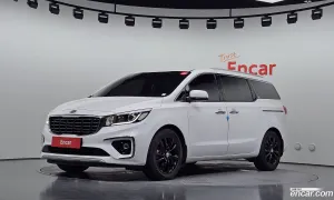 Kia Canival 9-Seater Prstige 2019