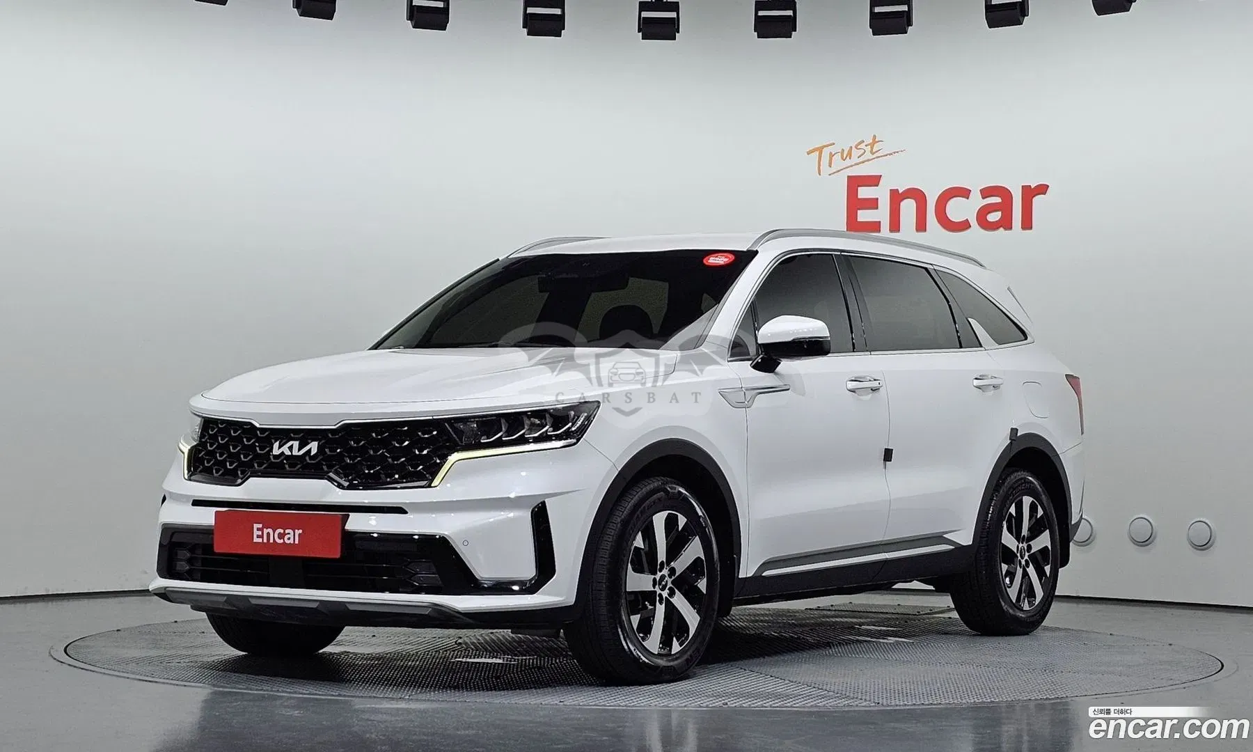 Kia Sorento Prestige Diesel 2.2 2WD 2023