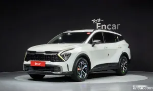 Kia Sportage Signature Gravity 2WD 2022