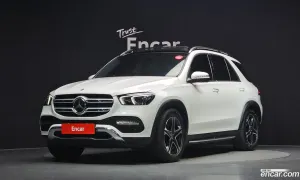 Mercedes-benz Gle-class GLE350e 4MATIC 2022
