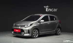 Kia Morning Signature 2022