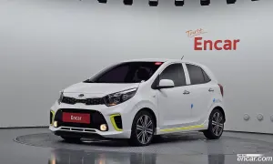 Kia Morning Lady 2017